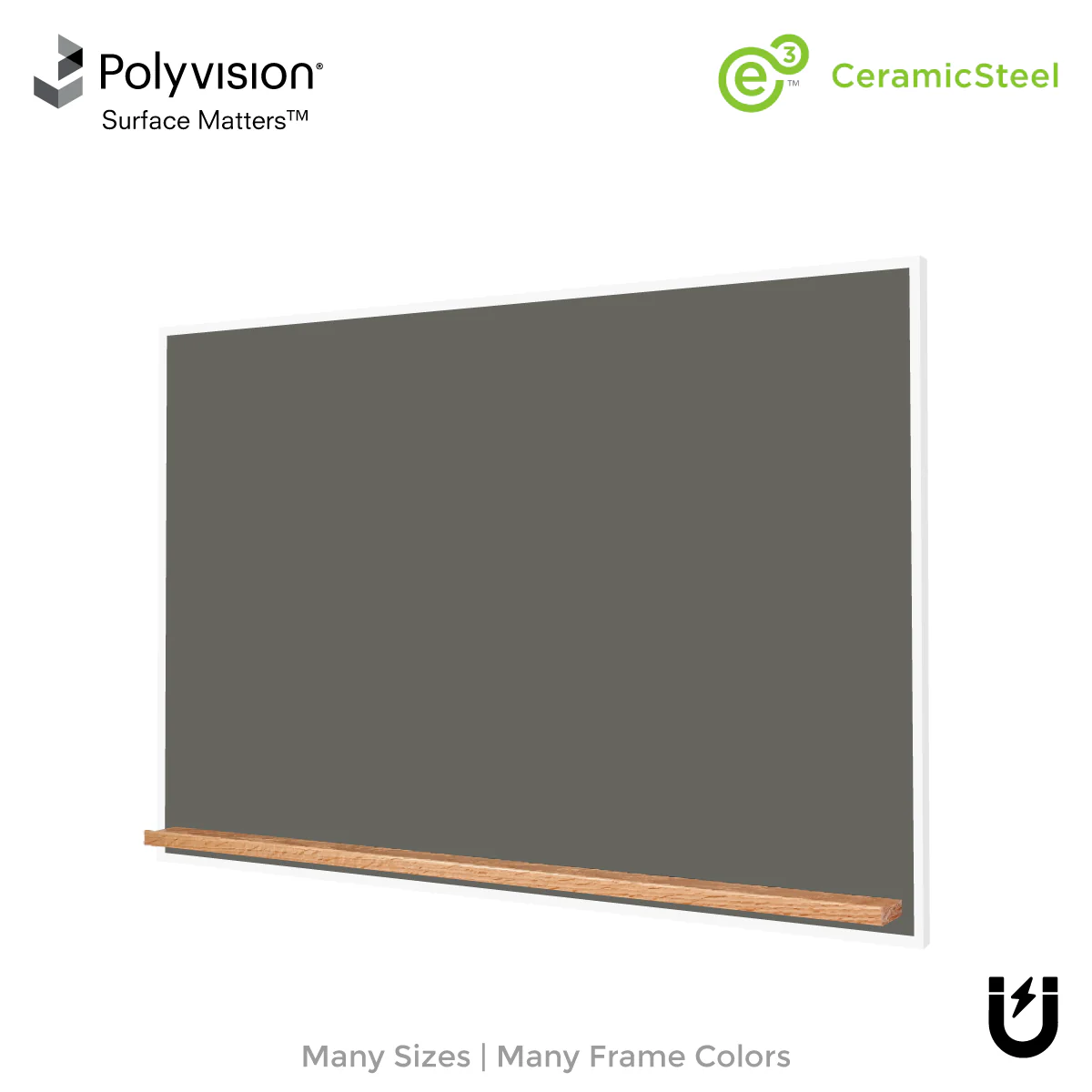 The Minimalist Chalkboard